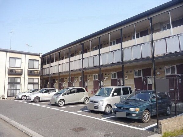 レオパレススカイ タウンの物件内観写真